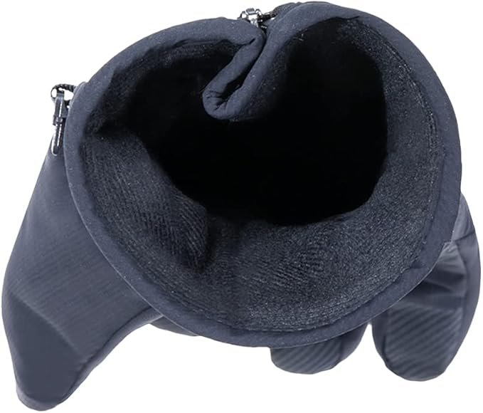 Xiaomi Electric Scooter Riding Gloves - XL, Black, Durable & Comfortable thumbnail 3