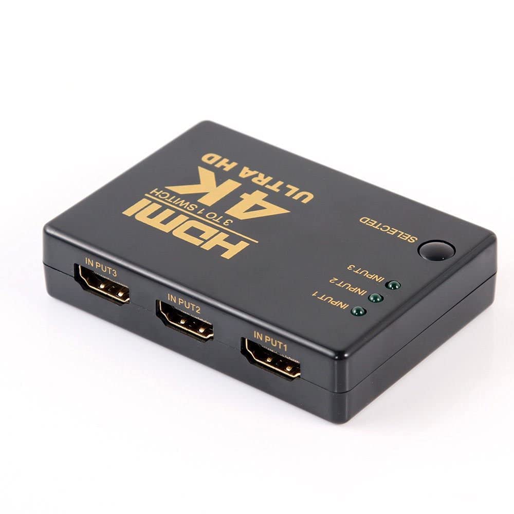 HDMI SWITCH 3 PORT thumbnail 2