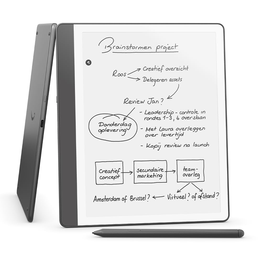 AMAZON KINDLE SCRIBE 10.2 INCH EBOOK with Premium Pen