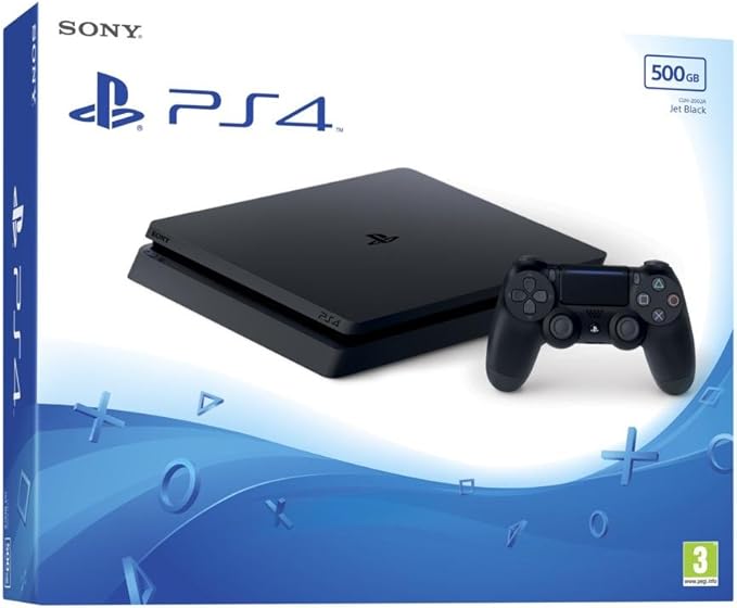 SONY PS4 500GB CUH-2216A - Immersive Gaming Experience