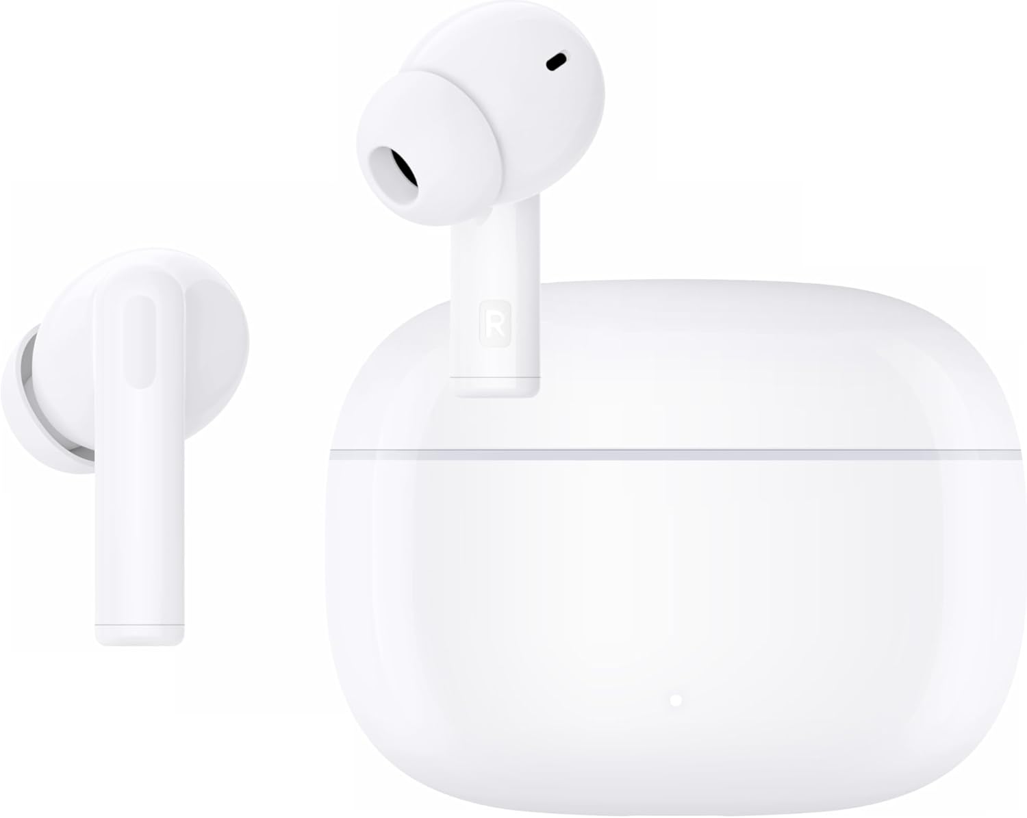 HONOR CHOICE EARBUDS X7 LITE WHITE thumbnail 4