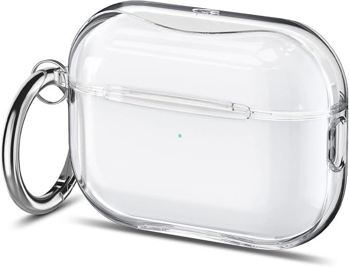 SPIGEN AIRPODS PRO 2 CASE CLEAR