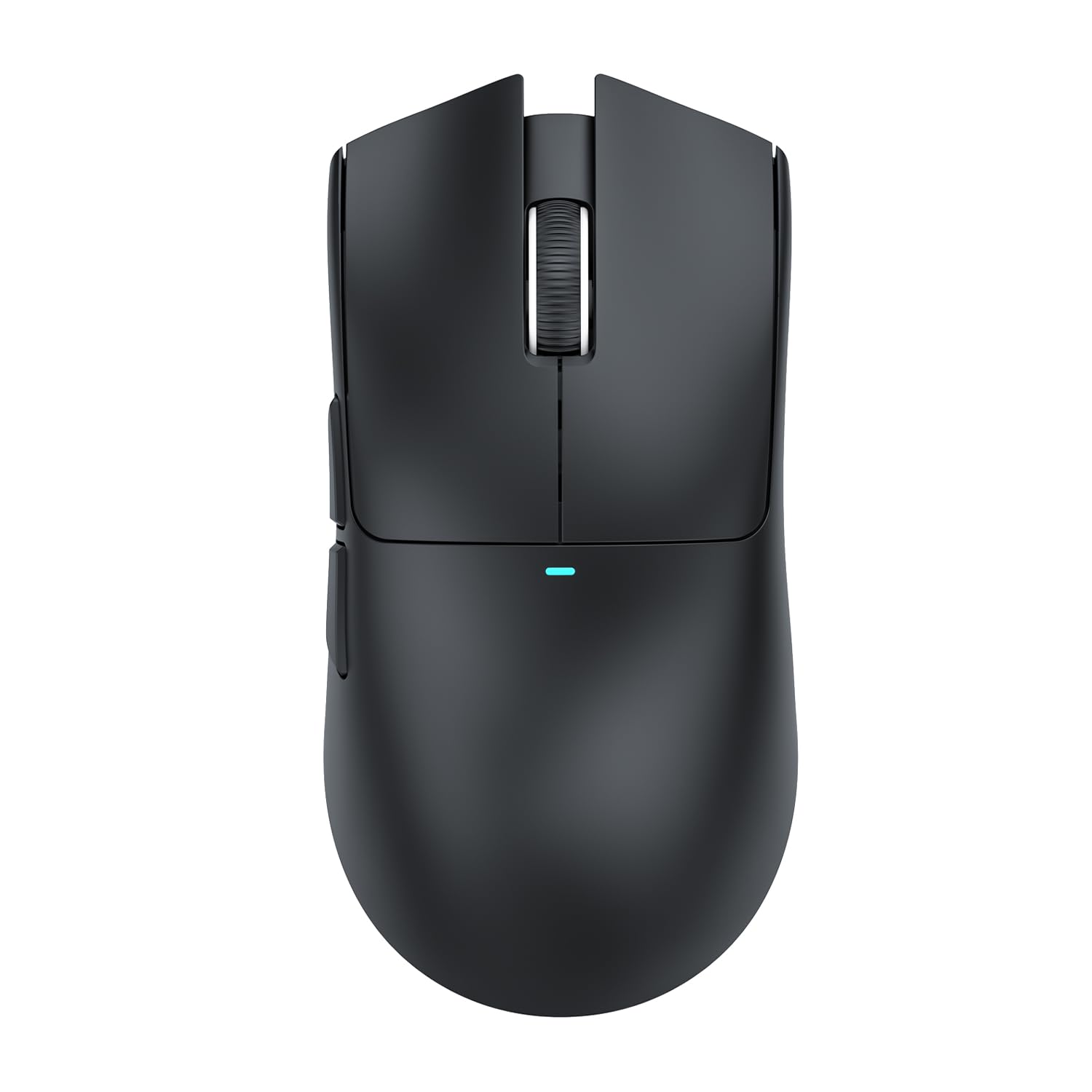 ATTACK SHARK LIGHTWEIGHT WIRELESS GAMING MOUSE WITH RGB CHARGING DOCK BLACK X11 thumbnail 8