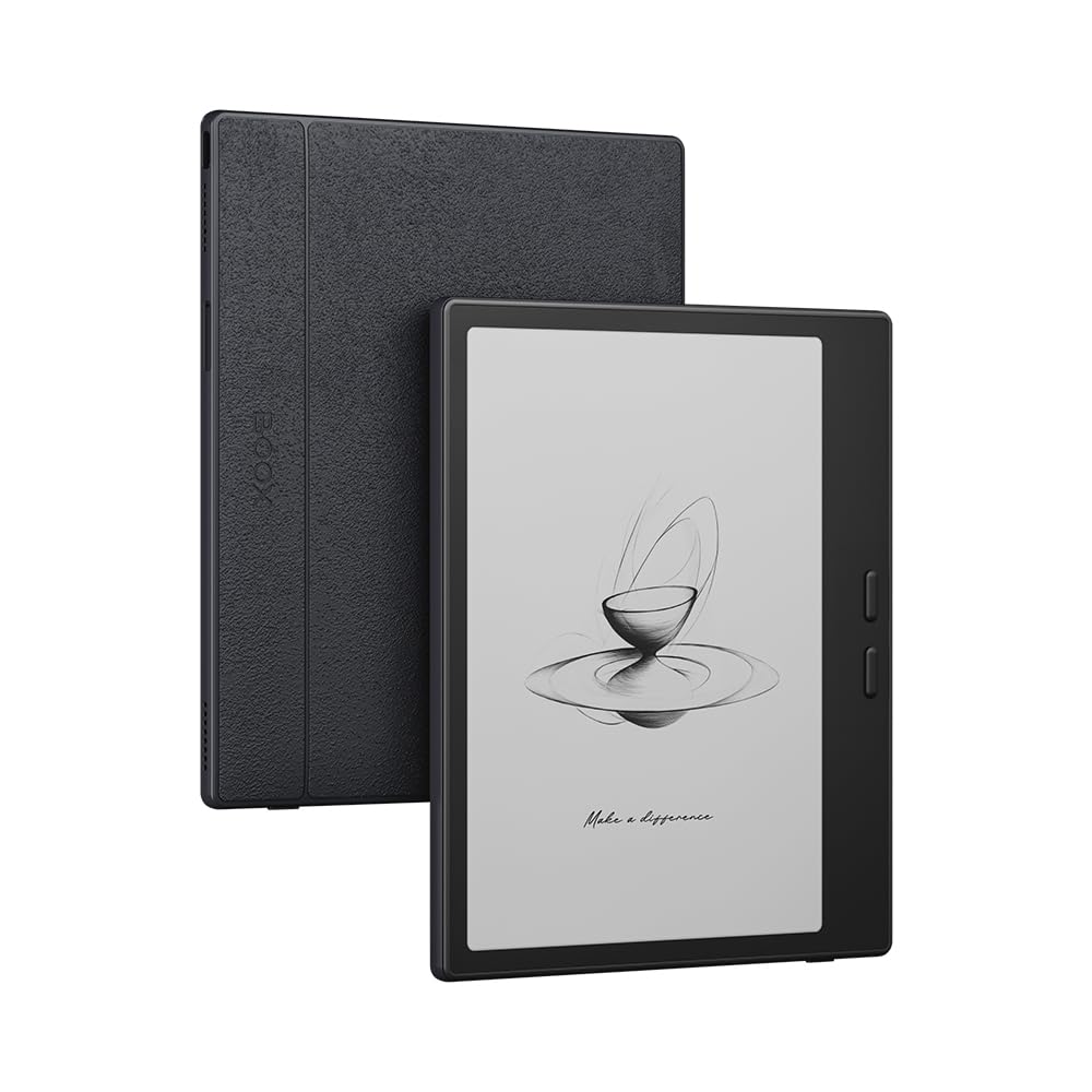 BOOX GO 7 E-LNK EPAPER READER 4GB 64GB WIFI BLACK