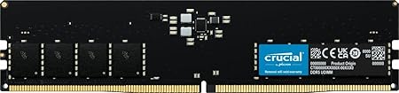 CRUCIAL BASICS RAM DESKTOP DDR5 16GB 4800 CB15GU4800 thumbnail 2