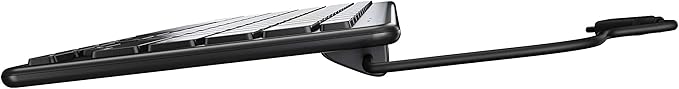 ZAGG UNIVERSAL KEYBOARD USB C WIRED KB UK ENG 103202221 thumbnail 4