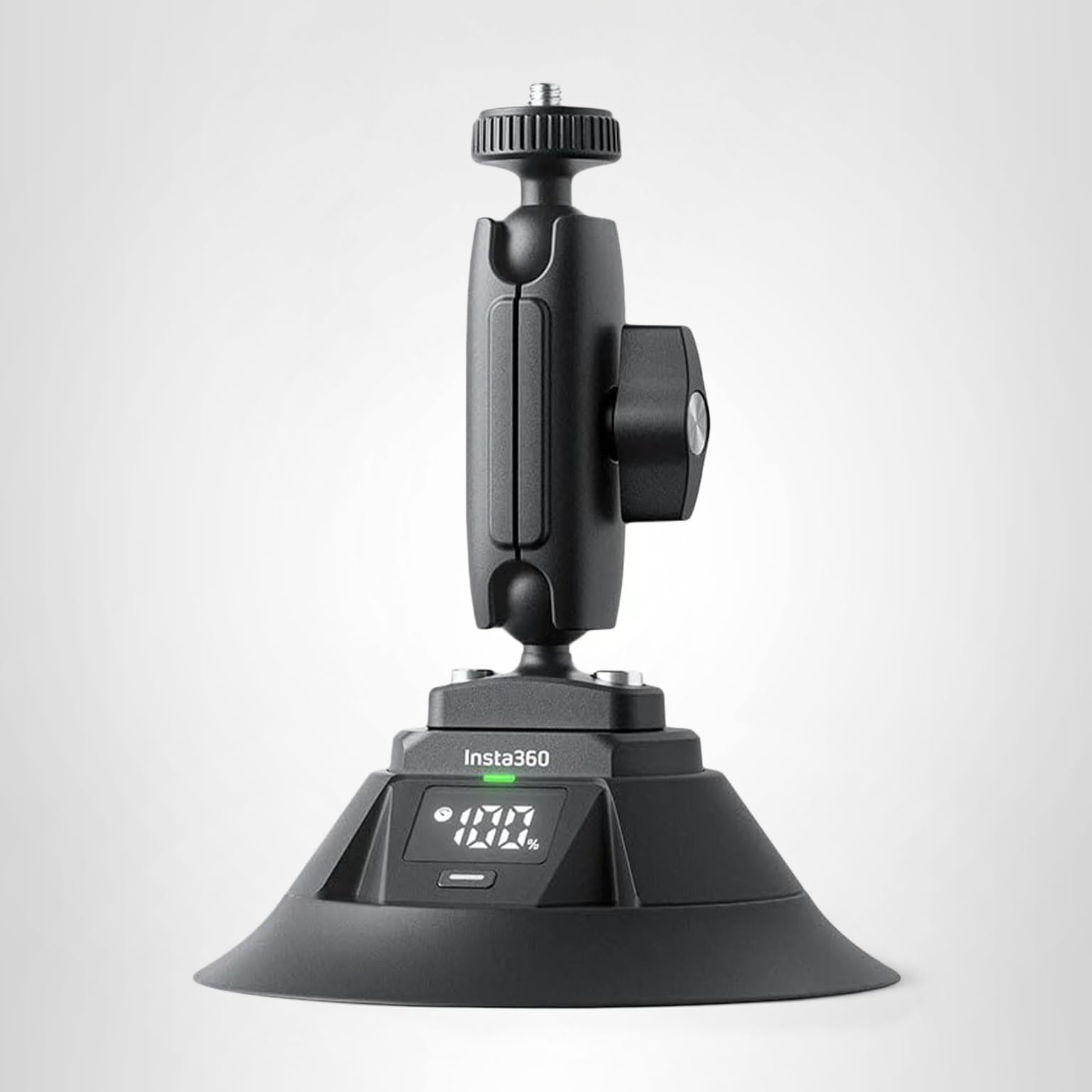 INSTA360 ELECTRIC SUCTION CUP MOUNT CINSFAVB