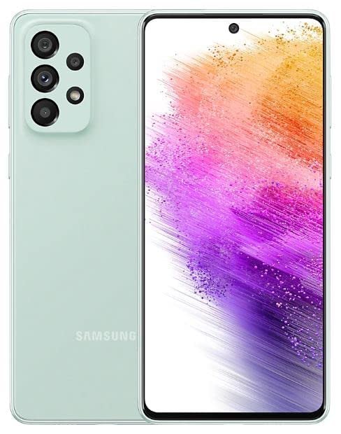 SAMSUNG GALAXY A73 5G 8-128GB AWESOME MINT SM-A736B/DS