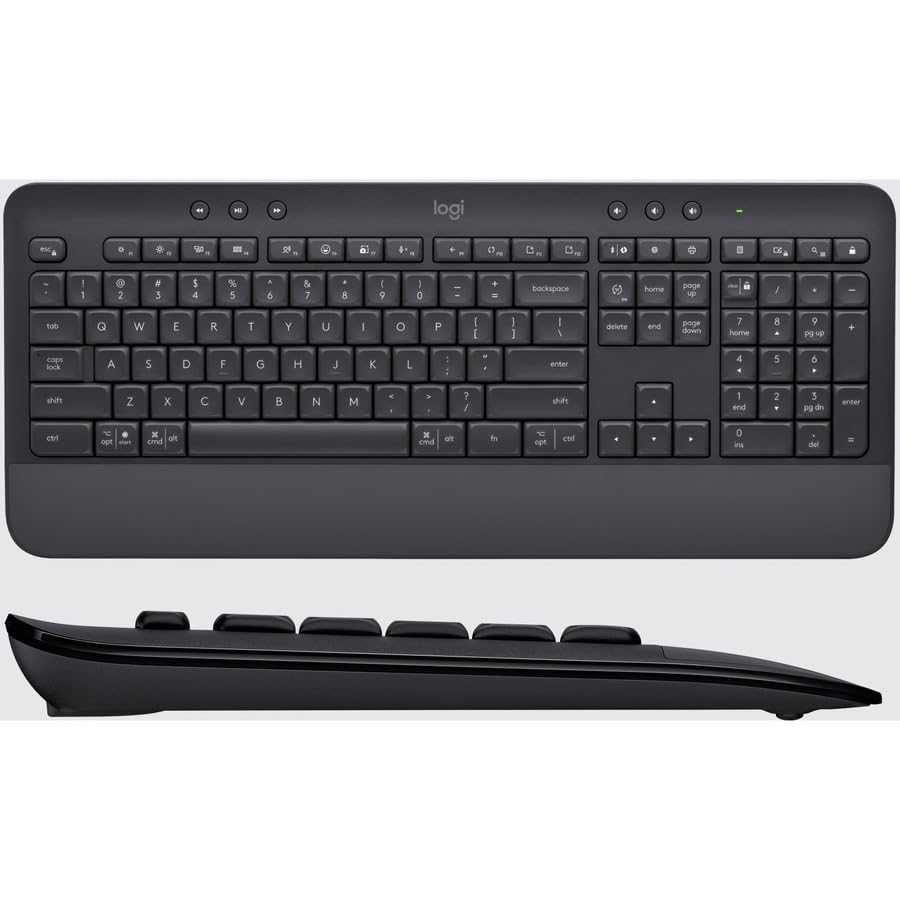 LOGITECH SIGNATURE MK650 COMBO FOR BUSINESS ARB GRAPHITE 920-011003 thumbnail 3