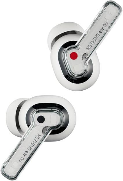 NOTHING EAR A WIRELESS EARPHONE WHITE B162 thumbnail 6