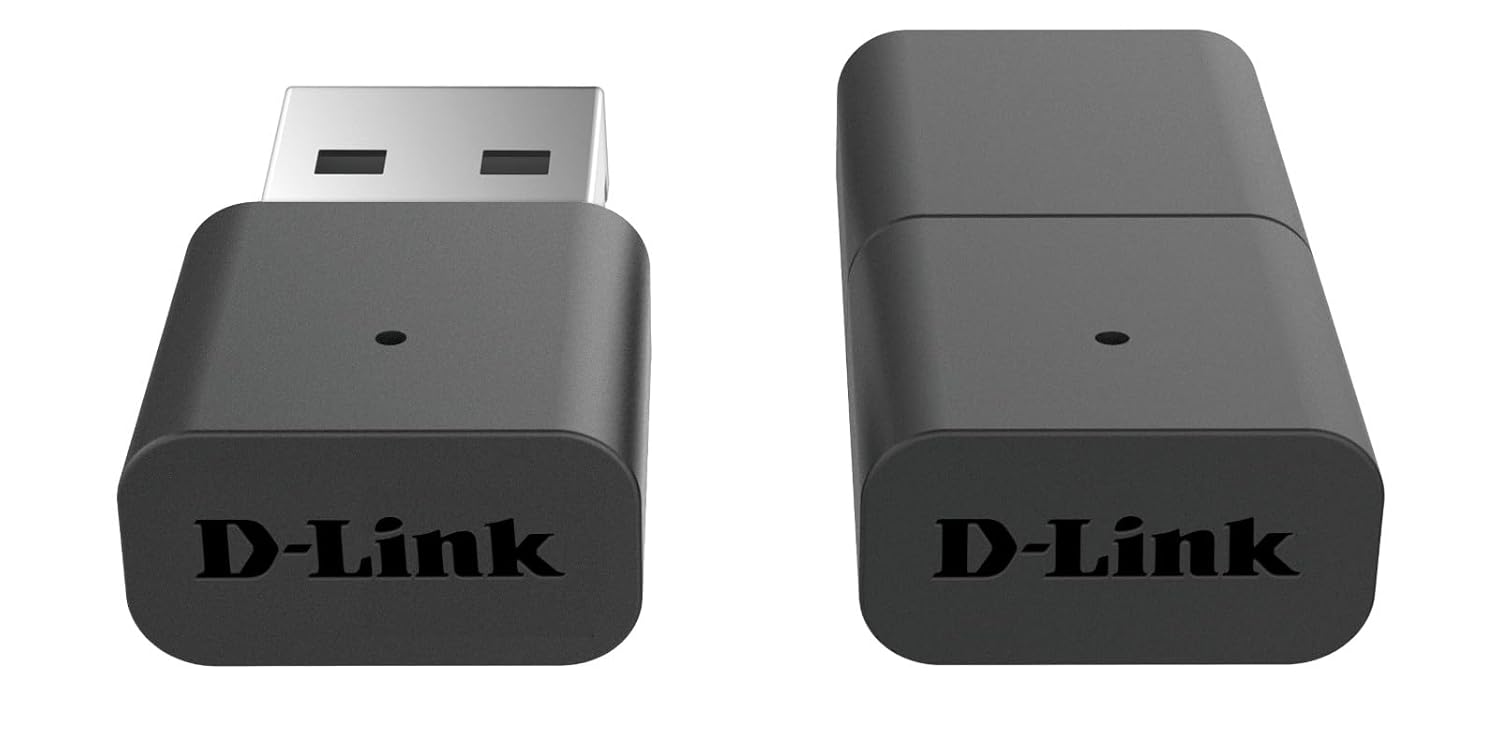 DLINK WIRELESS AX3000 NANO USB ADAPTER DWA-X131 thumbnail 5