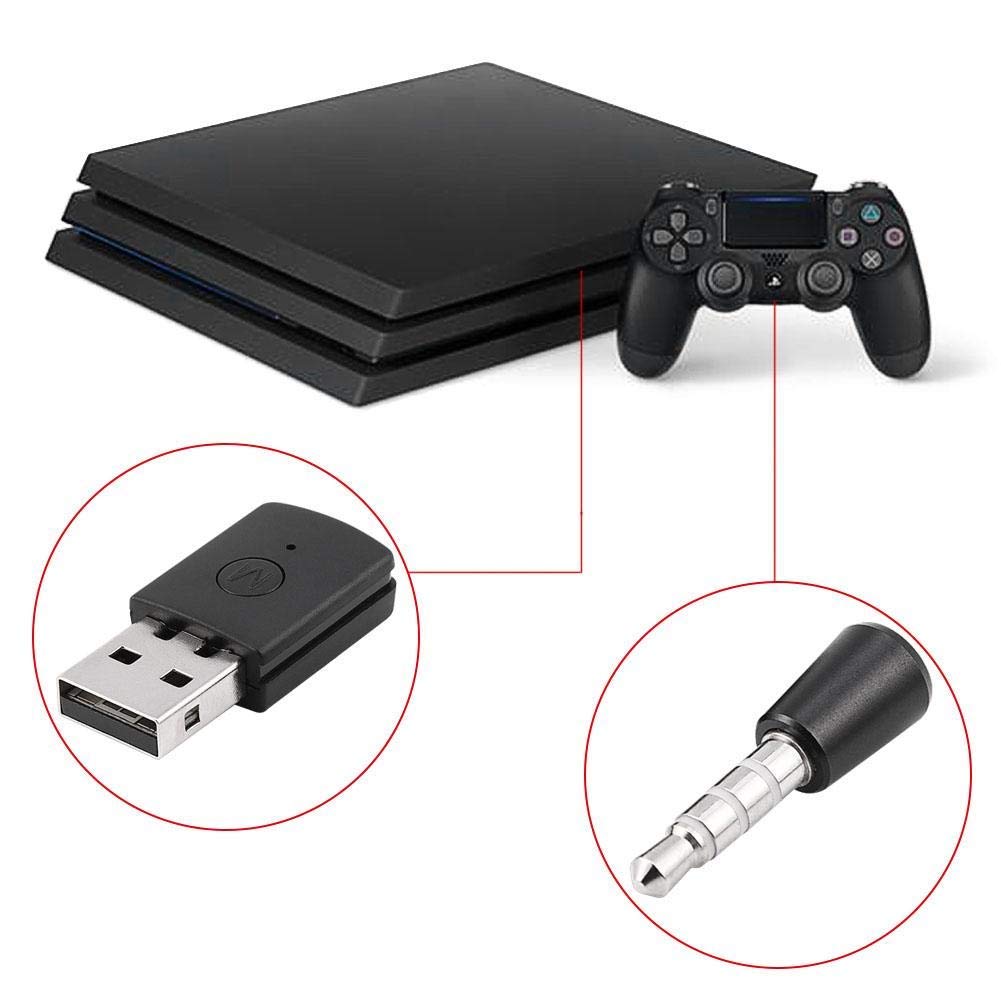 PS4 BLUETOOTH DONGLE ADAPTOR thumbnail 5