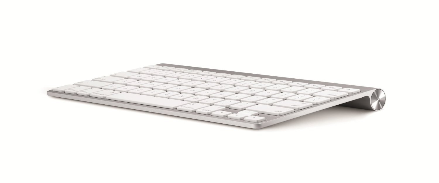 APPLE KEYBOARD WIRELESS ARABIC MC184 thumbnail 2