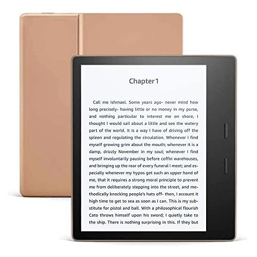 AMAZON KINDLE OASIS 7" 32GB CHAMPAGNE GOLD