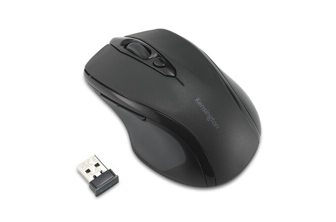 KENSINGTON MY310 EQ WIRELESS MOUSE BLACK K72481WW