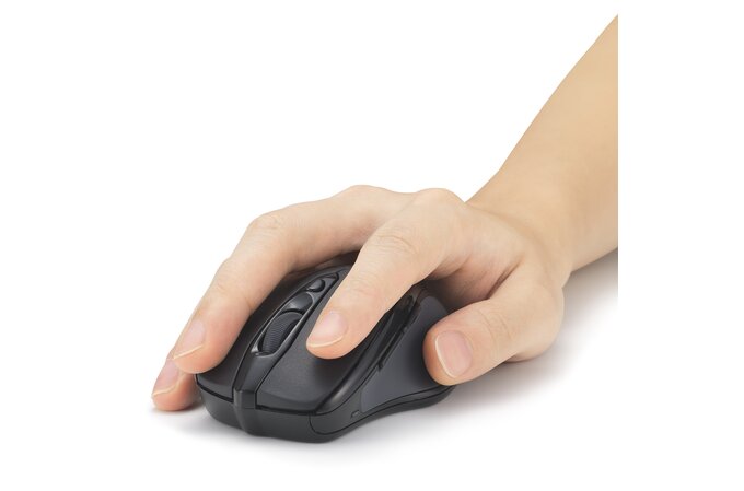 KENSINGTON MY310 EQ WIRELESS MOUSE BLACK K72481WW thumbnail 3