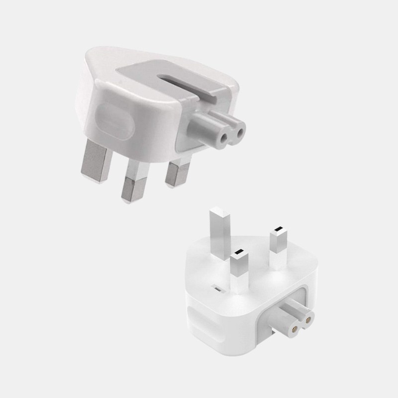 3 PIN PLUG WITH FUSE ADAPTOR