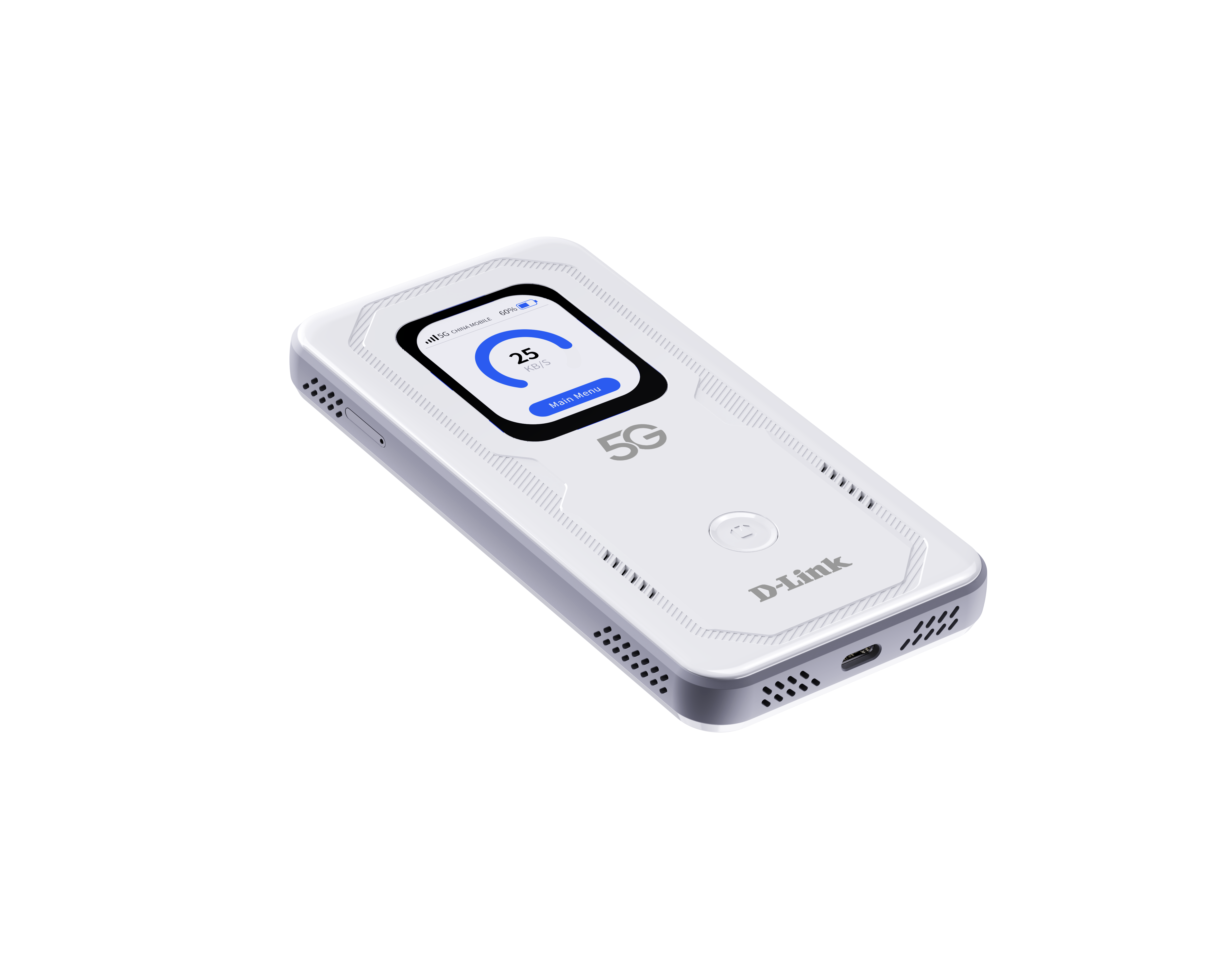 D-LINK 5G LITE  MOBILE HOTSPOT DWR-500V thumbnail 7