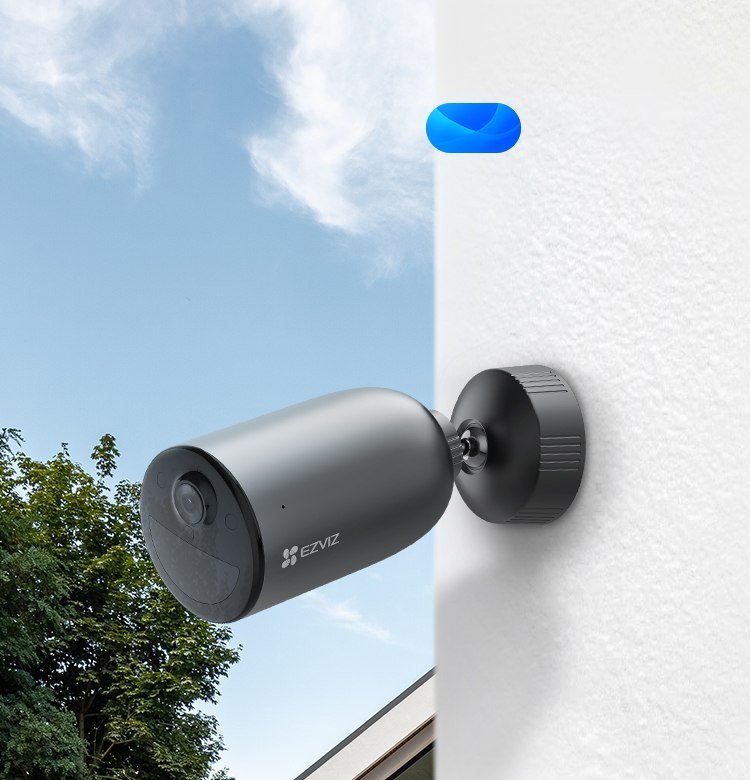EZVIZ Smart Home Battery Camera CS-EB3: Stay Connected, Anywhere, Anytime thumbnail 2