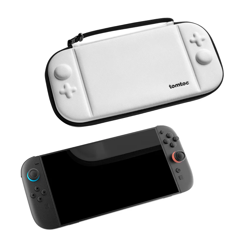 TOMTOC FANCYCASE G05 SWITCH 2 SLIM CASE WHITE G05S3W1 thumbnail 2