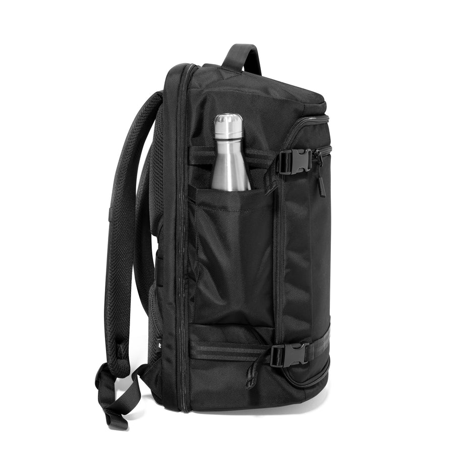 TOMTOC NAVIGATOR 38 INCH TRAVEL LAPTOP BACKPACK BLACK T67M1D1 thumbnail 3