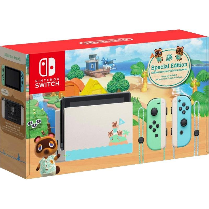 NINTENDO SWITCH SPECIAL EDITION 882648