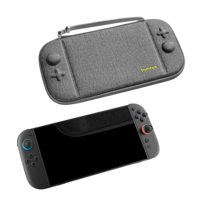 TOMTOC FANCYCASE G05 SWITCH 2 SLIM CASE GRAY G05S3G1 thumbnail 4