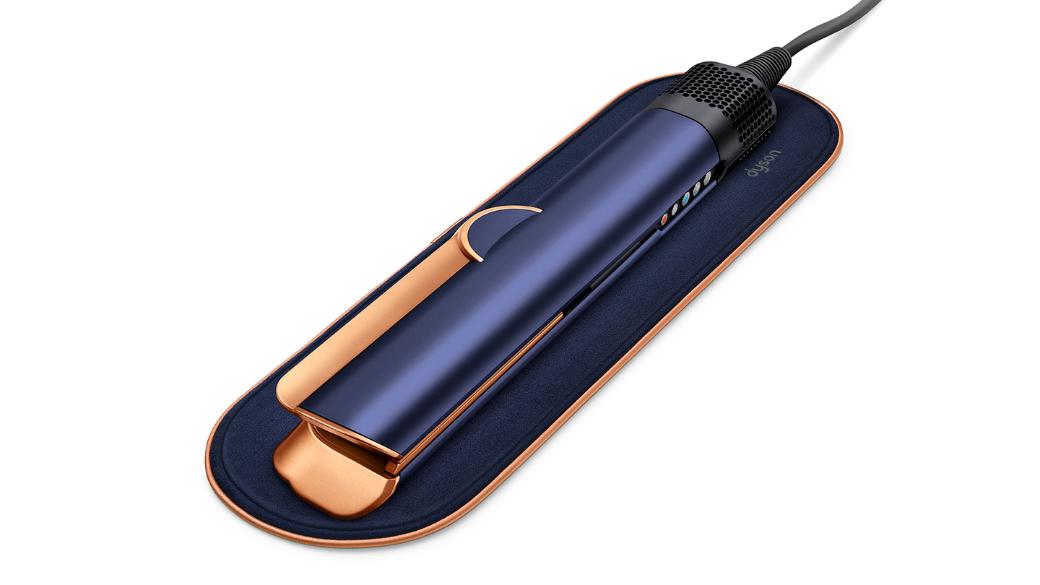 DYSON AIRSTRAIT STRAIGHTENER BLUE-COPPER HT01 thumbnail 4