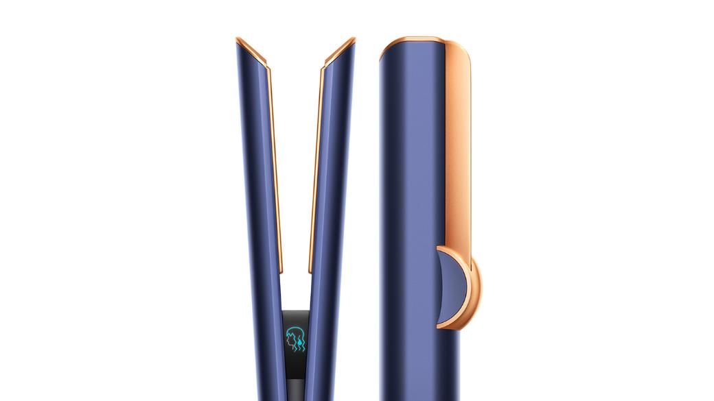 DYSON AIRSTRAIT STRAIGHTENER BLUE-COPPER HT01 thumbnail 5