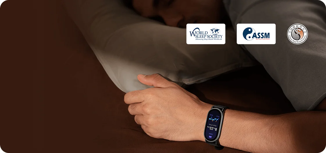 XIAOMI SMART BAND 10 MIDNIGHT BLACK thumbnail 5