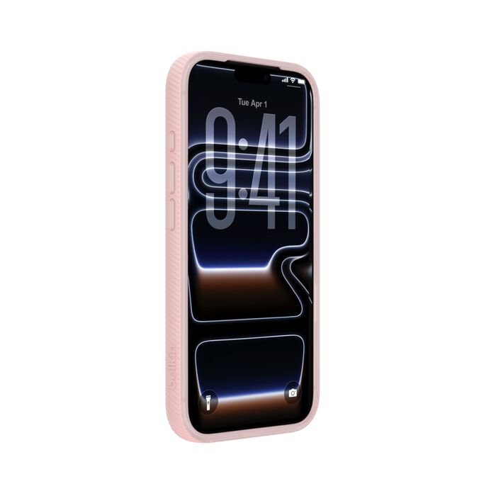 BELKIN IPHONE 17 PRO SHEER FORCE GRIP SERIES MEGSAFE CASE MSA036HQPK thumbnail 5