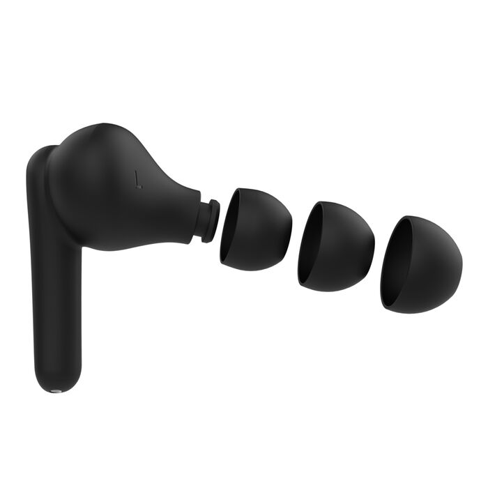 BELKIN SOUNDFORM RHYTHM TRUE WIRELESS EARBUDS BLACK AUC012BTBK thumbnail 6