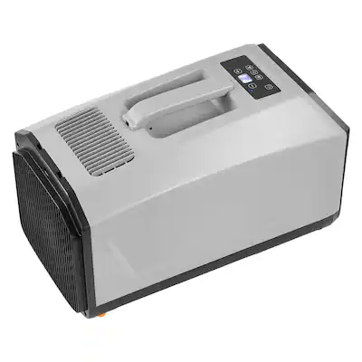 PORTABLE AIR CONDITIONER GRAY G7 PRO