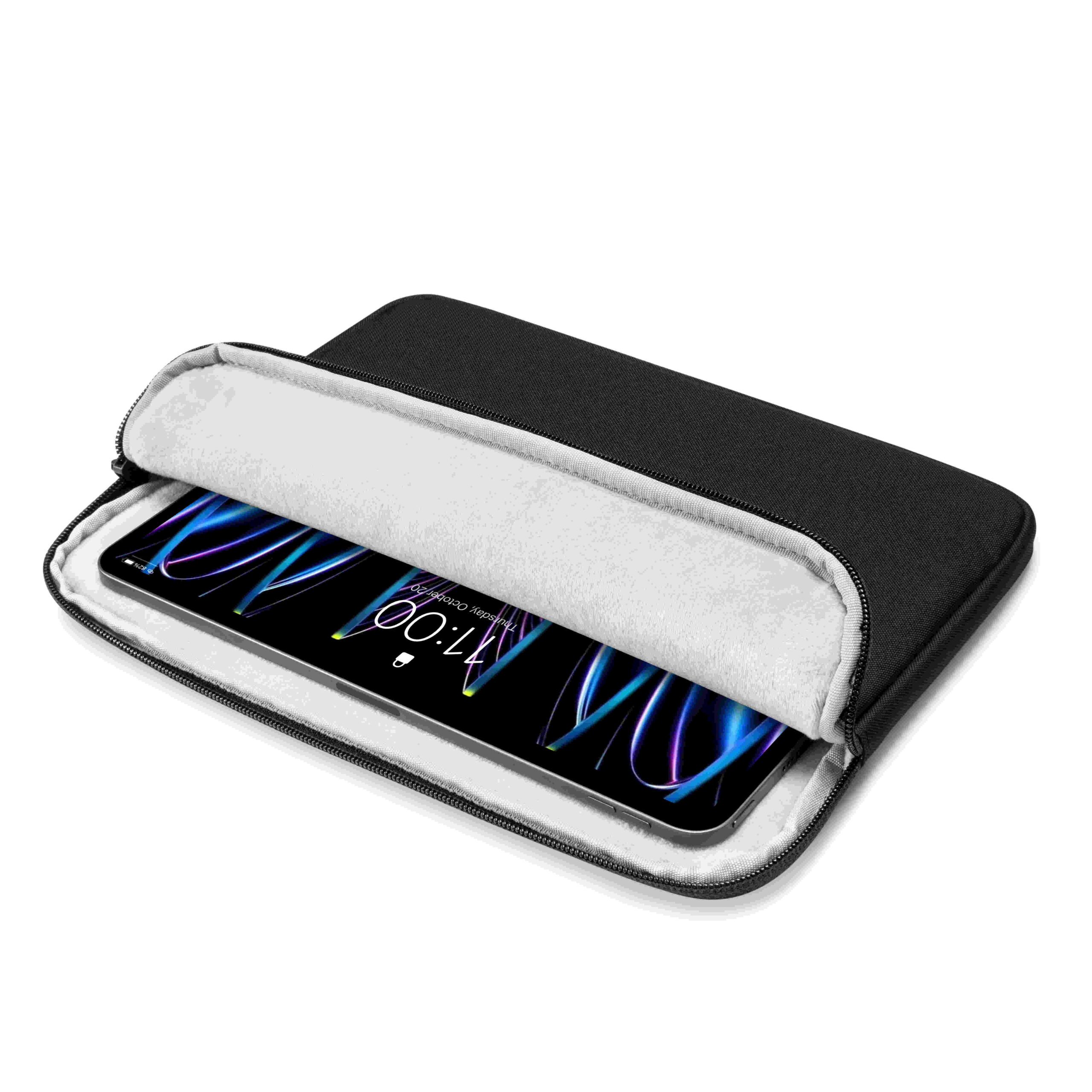 TOMTOC IPAD PRO 11 INCH LIGHT B18 TABLET SLEEVE BLACK B18A1D1 thumbnail 8