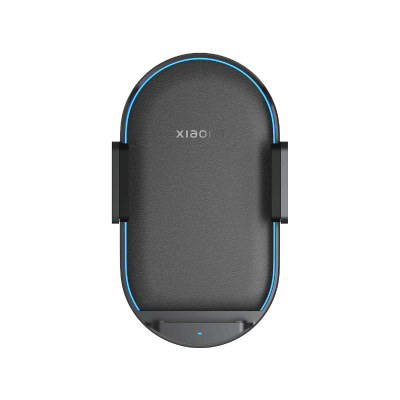 Mi Xiaomi 50W Wireless Car Charger - Fast Charging in Black thumbnail 5
