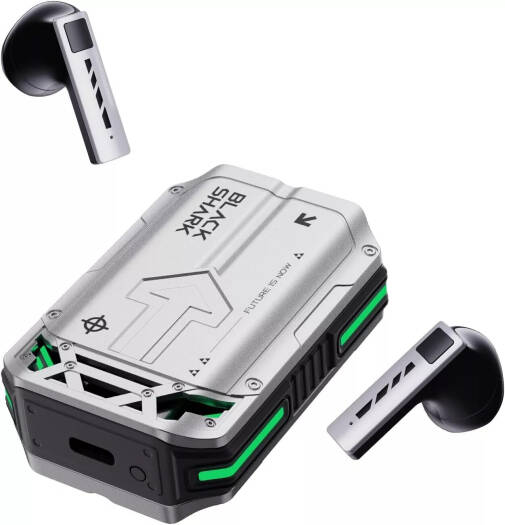 BLACK SHARK T11 WIRELESS GAMING EARBUDS GRAY BS-T11 thumbnail 3