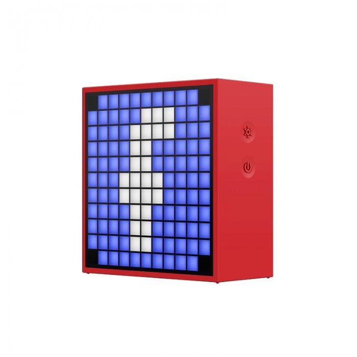 DIVOOM TIMEBOX-MINI INSPIRED BY LIGHT & SOUND thumbnail 2