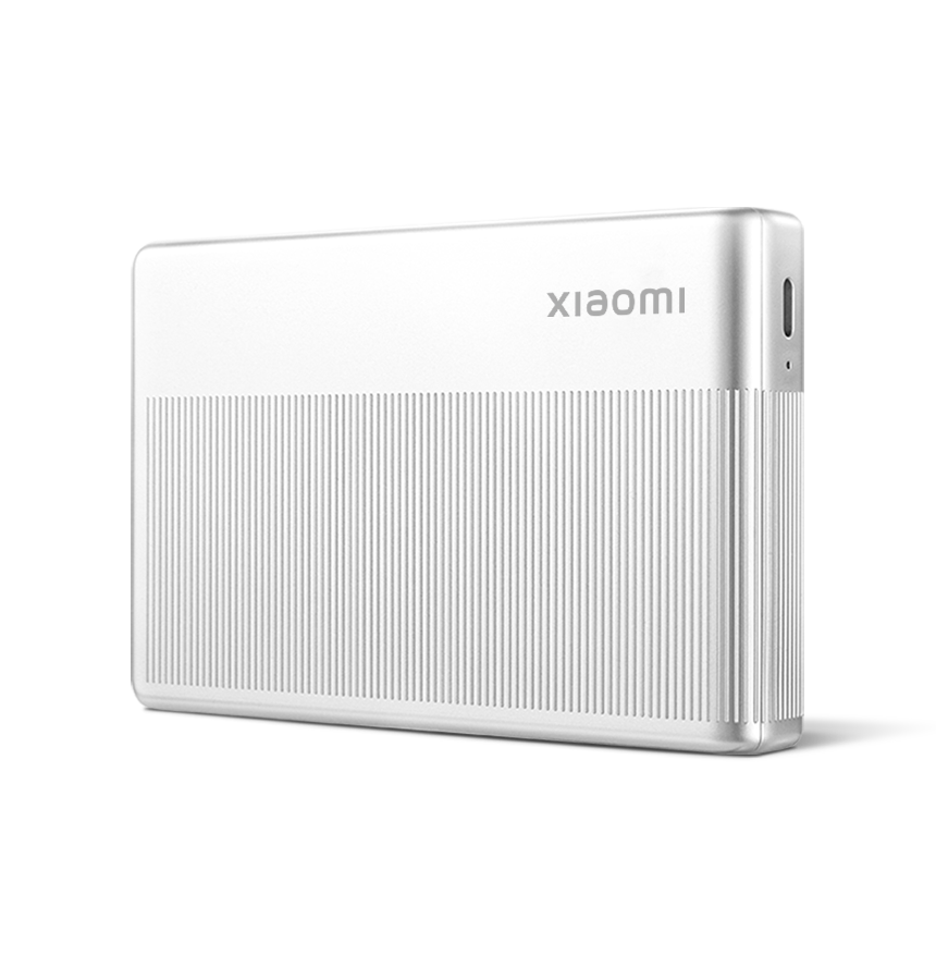 XIAOMI PORTABLE PHOTO PRINTER 1S GREY