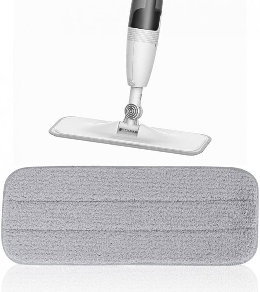 DEERMA WATER SPRAY MOP CLEANING CLOTH (8 PCS ) TB02
