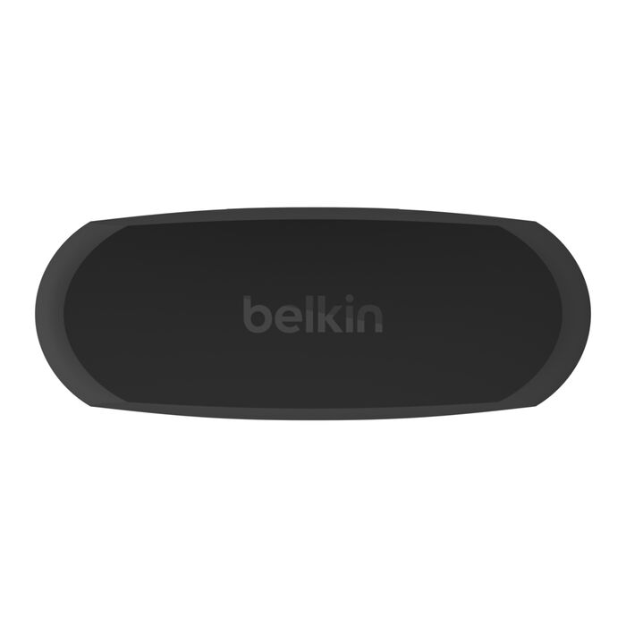 BELKIN SOUNDFORM RHYTHM TRUE WIRELESS EARBUDS BLACK AUC012BTBK thumbnail 2