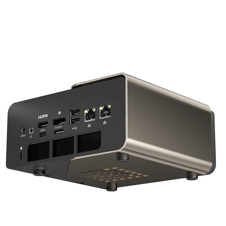 GMKTEC MINI PC INTEL ULTRA 9 285H 64GB RAM 1TB SSD WIN 11 PRO NUCBOX-EVO-T1 thumbnail 13