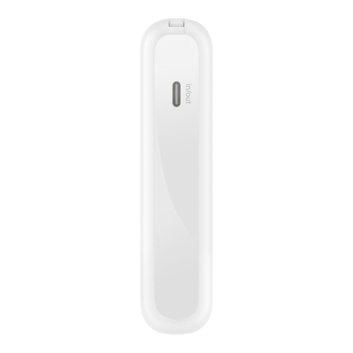 BELKIN BOOST CHARGE POWER BANK 10K WITH INTEGRATED CABLE 20W WHITE BPB021HQWH thumbnail 3
