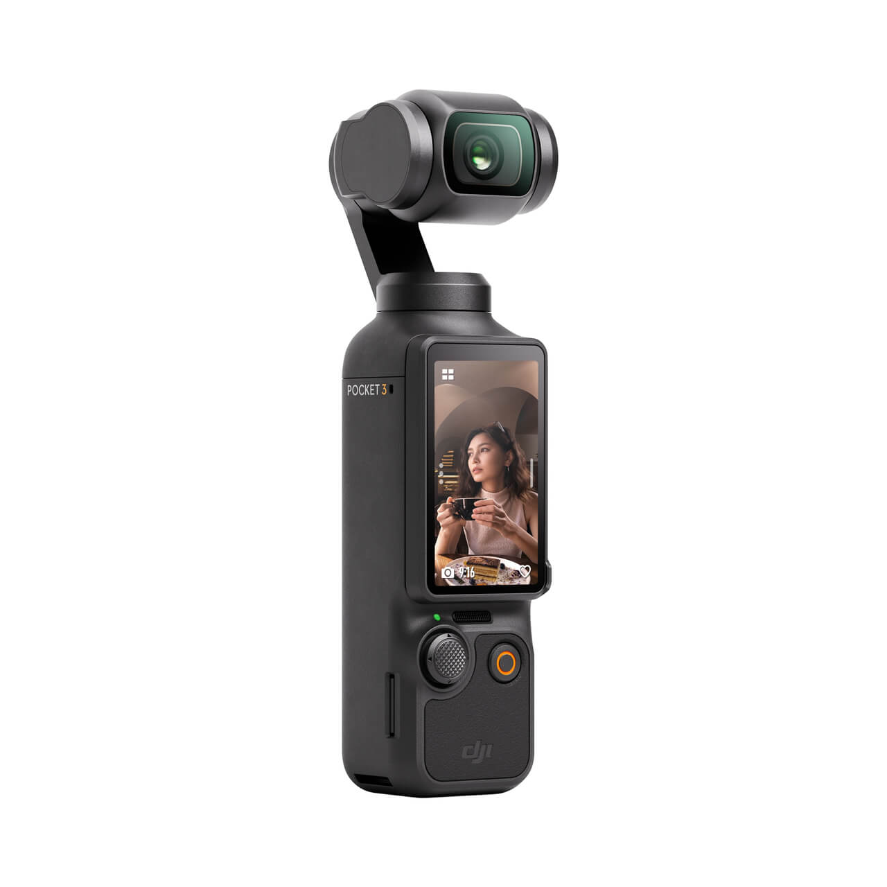 DJI Osmo Pocket 3 - Handheld 4K Camera with Stabilization, Compact and Portable Design thumbnail 6