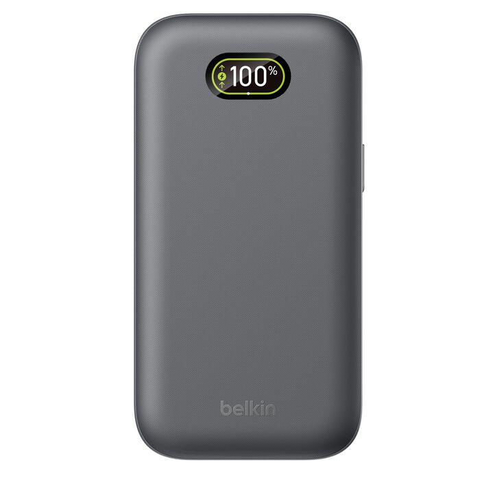 BELKIN ULTRACHARGE PRO LAPTOP POWERBANK 27K 240W WITH CABLE BPB040HQCH thumbnail 5