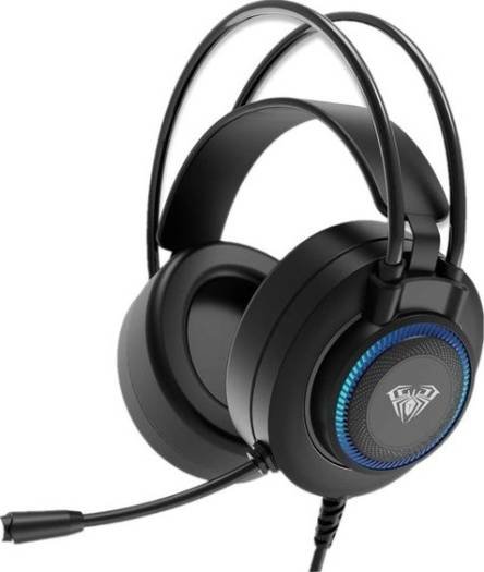 AULA GAMING HEADSET S601