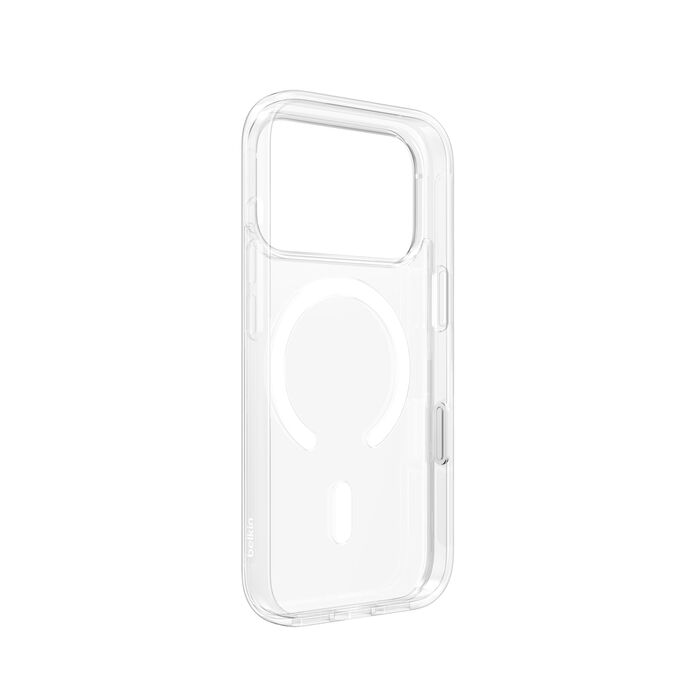 BELKIN IPHONE 17 PRO SHEER FORCE CLEAR SERIES MEGSAFE CASE MSA031HQCL thumbnail 4