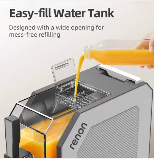 Renon Professional Slushie Ice Maker SIM1901 – 250W, 1.9L Capacity, Fast Cooling Technology thumbnail 6