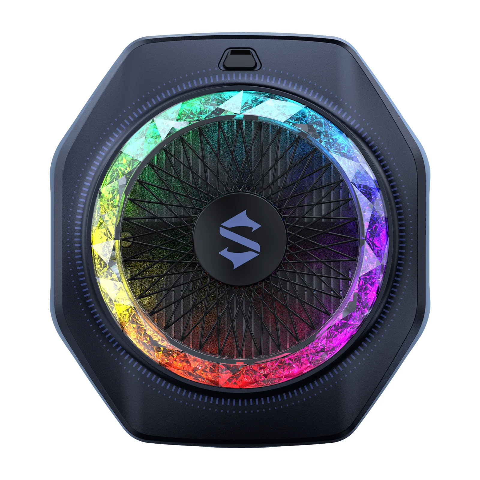 BLACK SHARK FUNCOOLER 5 PRO BLACK BR52