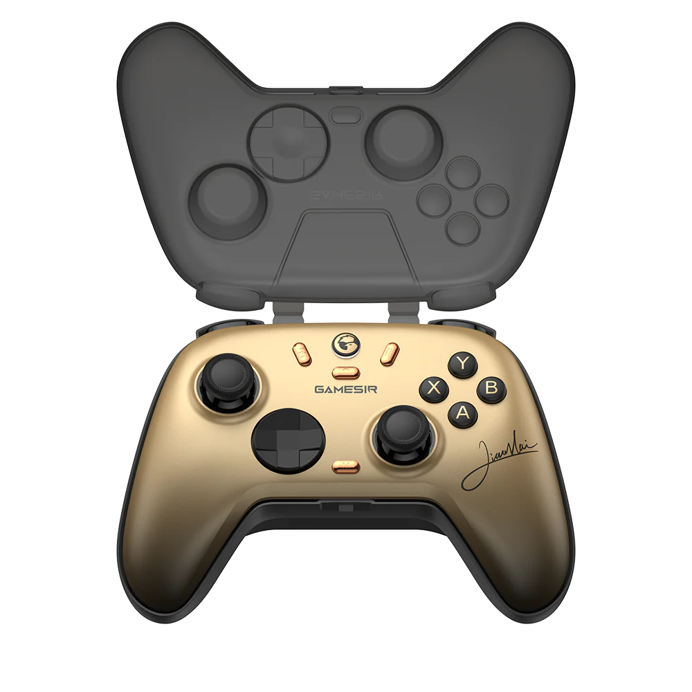 GAMESIR NOVA 2 LITE WIRELESS GAME CONTROLLER IRON N2 LITE thumbnail 4