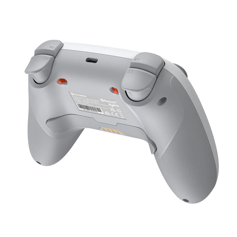 GAMESIR NOVA 2 LITE WIRELESS GAME CONTROLLER WHITE N2 LITE thumbnail 3